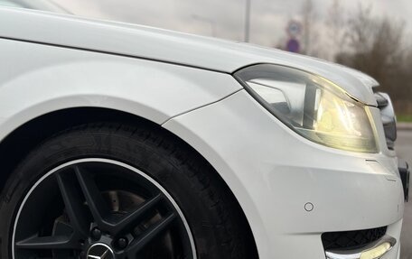 Mercedes-Benz C-Класс, 2012 год, 1 550 000 рублей, 9 фотография