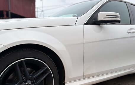 Mercedes-Benz C-Класс, 2012 год, 1 550 000 рублей, 8 фотография