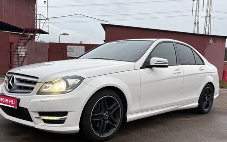 Mercedes-Benz C-Класс, 2012 год, 1 550 000 рублей, 6 фотография