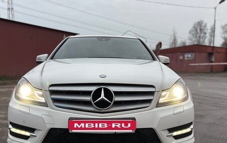 Mercedes-Benz C-Класс, 2012 год, 1 550 000 рублей, 3 фотография