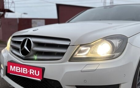 Mercedes-Benz C-Класс, 2012 год, 1 550 000 рублей, 7 фотография