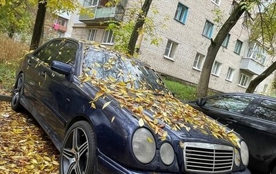 Mercedes-Benz E-Класс, 1998 год, 380 000 рублей, 1 фотография