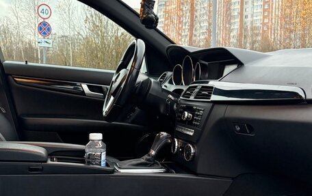 Mercedes-Benz C-Класс, 2012 год, 1 550 000 рублей, 13 фотография