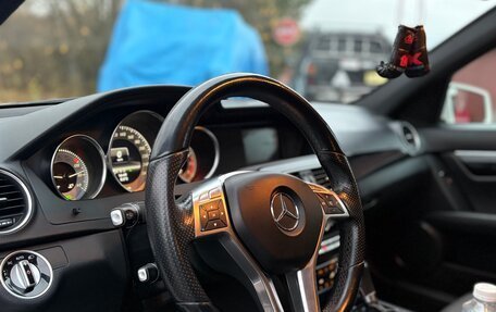 Mercedes-Benz C-Класс, 2012 год, 1 550 000 рублей, 12 фотография