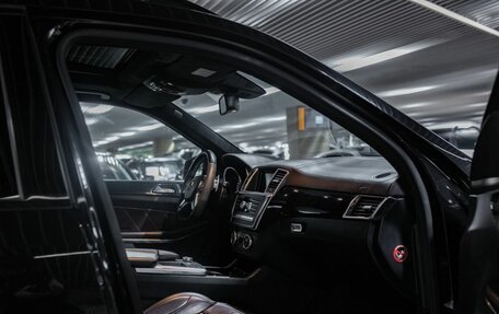 Mercedes-Benz GL-Класс AMG, 2013 год, 4 300 000 рублей, 7 фотография