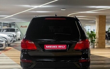 Mercedes-Benz GL-Класс AMG, 2013 год, 4 300 000 рублей, 5 фотография