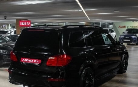 Mercedes-Benz GL-Класс AMG, 2013 год, 4 300 000 рублей, 2 фотография