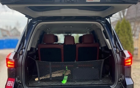 Lexus LX III, 2017 год, 9 фотография