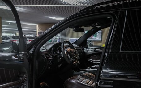 Mercedes-Benz GL-Класс AMG, 2013 год, 4 300 000 рублей, 10 фотография