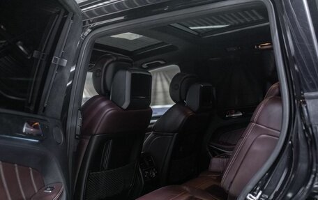 Mercedes-Benz GL-Класс AMG, 2013 год, 4 300 000 рублей, 9 фотография