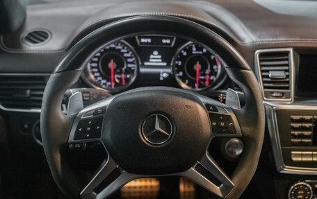 Mercedes-Benz GL-Класс AMG, 2013 год, 4 300 000 рублей, 11 фотография