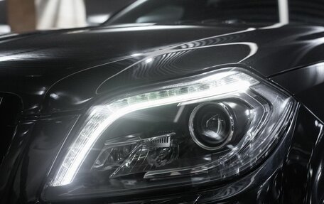 Mercedes-Benz GL-Класс AMG, 2013 год, 4 300 000 рублей, 19 фотография