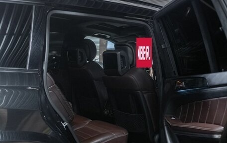 Mercedes-Benz GL-Класс AMG, 2013 год, 4 300 000 рублей, 20 фотография