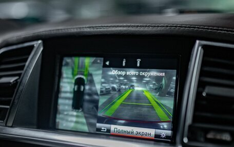 Mercedes-Benz GL-Класс AMG, 2013 год, 4 300 000 рублей, 26 фотография