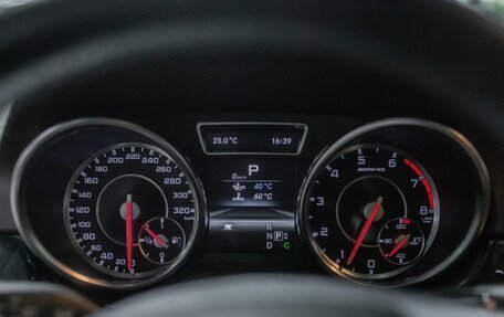 Mercedes-Benz GL-Класс AMG, 2013 год, 4 300 000 рублей, 33 фотография