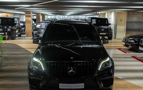 Mercedes-Benz GL-Класс AMG, 2013 год, 4 300 000 рублей, 4 фотография