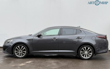 KIA Optima III, 2014 год, 1 515 000 рублей, 8 фотография