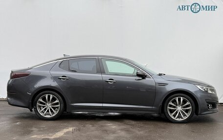 KIA Optima III, 2014 год, 1 515 000 рублей, 4 фотография