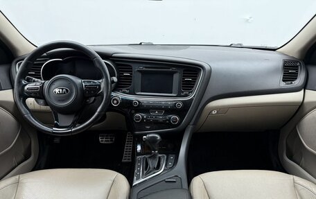 KIA Optima III, 2014 год, 1 515 000 рублей, 12 фотография