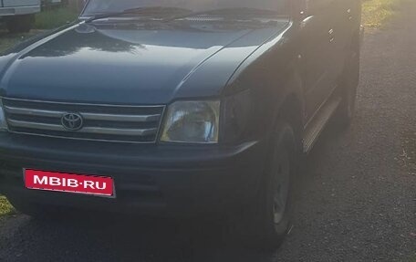 Toyota Land Cruiser Prado 90 рестайлинг, 1996 год, 800 000 рублей, 1 фотография