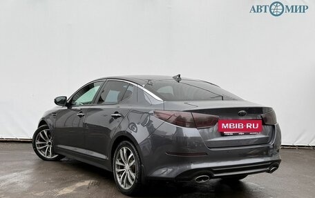 KIA Optima III, 2014 год, 1 515 000 рублей, 7 фотография