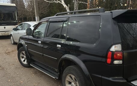 Mitsubishi Pajero Sport II рестайлинг, 2007 год, 950 000 рублей, 1 фотография