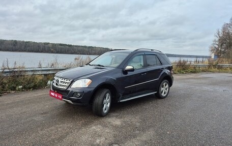 Mercedes-Benz M-Класс, 2008 год, 1 350 000 рублей, 1 фотография