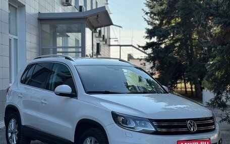 Volkswagen Tiguan I, 2012 год, 1 495 000 рублей, 1 фотография