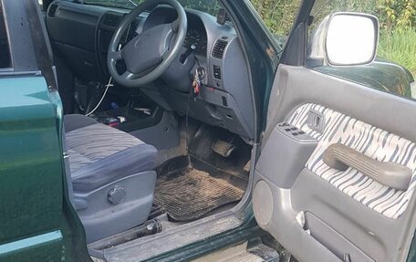 Toyota Land Cruiser Prado 90 рестайлинг, 1996 год, 800 000 рублей, 4 фотография