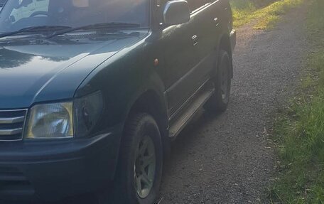 Toyota Land Cruiser Prado 90 рестайлинг, 1996 год, 800 000 рублей, 5 фотография