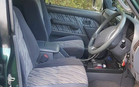 Toyota Land Cruiser Prado 90 рестайлинг, 1996 год, 800 000 рублей, 9 фотография