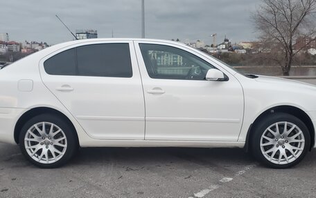 Skoda Octavia, 2008 год, 875 000 рублей, 4 фотография