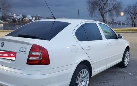 Skoda Octavia, 2008 год, 875 000 рублей, 3 фотография