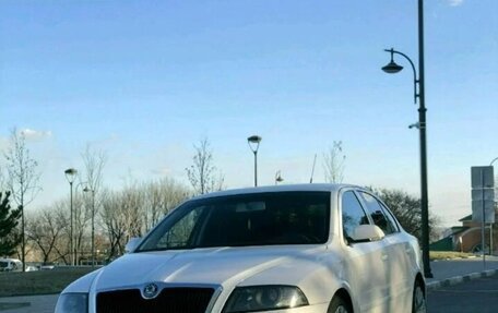 Skoda Octavia, 2008 год, 875 000 рублей, 13 фотография