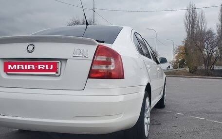 Skoda Octavia, 2008 год, 875 000 рублей, 9 фотография