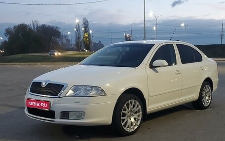 Skoda Octavia, 2008 год, 875 000 рублей, 7 фотография