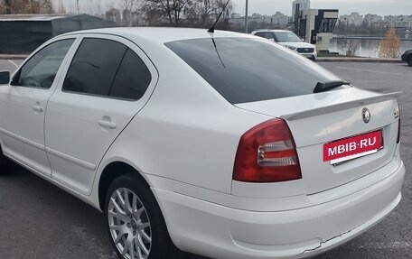 Skoda Octavia, 2008 год, 875 000 рублей, 10 фотография