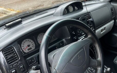 Mitsubishi Pajero Sport II рестайлинг, 2007 год, 950 000 рублей, 2 фотография