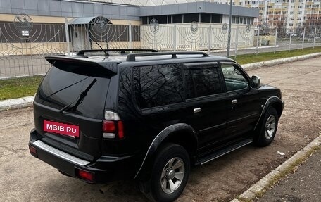 Mitsubishi Pajero Sport II рестайлинг, 2007 год, 950 000 рублей, 4 фотография