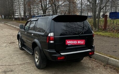 Mitsubishi Pajero Sport II рестайлинг, 2007 год, 950 000 рублей, 3 фотография