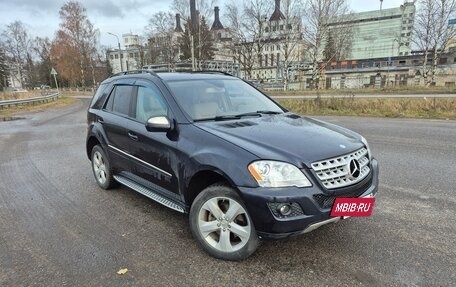 Mercedes-Benz M-Класс, 2008 год, 1 350 000 рублей, 3 фотография