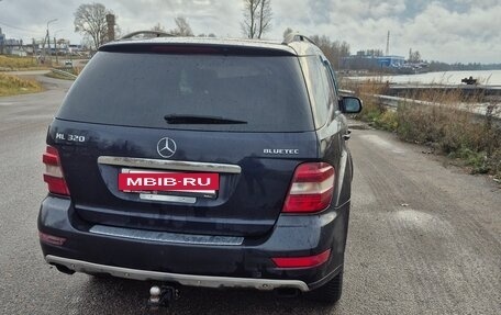 Mercedes-Benz M-Класс, 2008 год, 1 350 000 рублей, 4 фотография