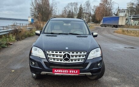 Mercedes-Benz M-Класс, 2008 год, 1 350 000 рублей, 2 фотография