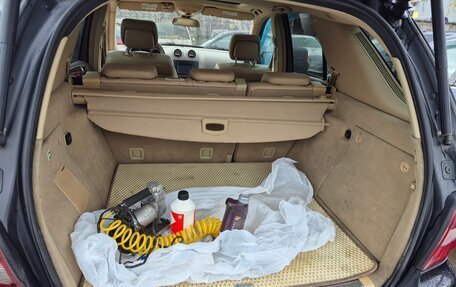 Mercedes-Benz M-Класс, 2008 год, 1 350 000 рублей, 9 фотография