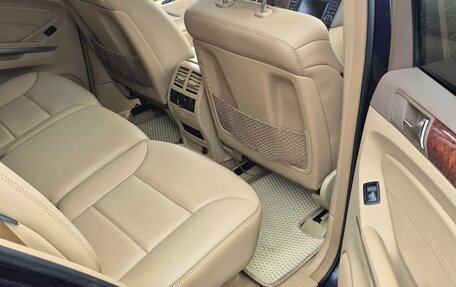 Mercedes-Benz M-Класс, 2008 год, 1 350 000 рублей, 11 фотография