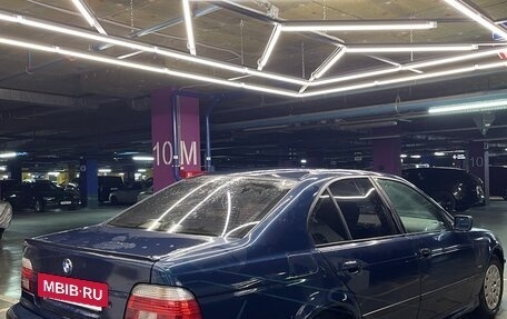BMW 5 серия, 1998 год, 405 000 рублей, 5 фотография