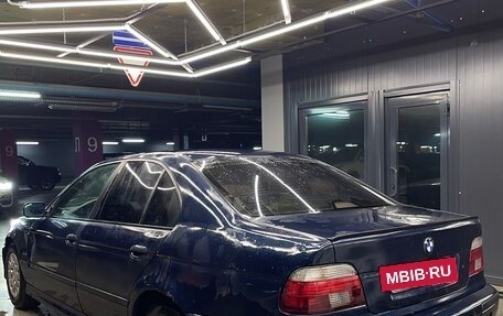 BMW 5 серия, 1998 год, 405 000 рублей, 4 фотография