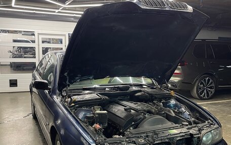 BMW 5 серия, 1998 год, 405 000 рублей, 8 фотография