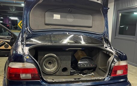 BMW 5 серия, 1998 год, 405 000 рублей, 9 фотография