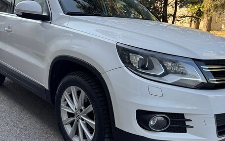 Volkswagen Tiguan I, 2012 год, 1 495 000 рублей, 9 фотография